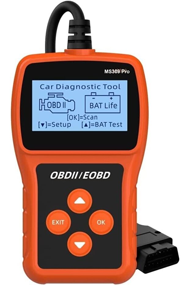 جهاز فحص أعطال السيارات الجديد من أرابيست 2024، جهاز فحص أعطال المحرك OBD2، قارئ رموز أعطال المحرك، أداة تشخيص أعطال المحرك - 1