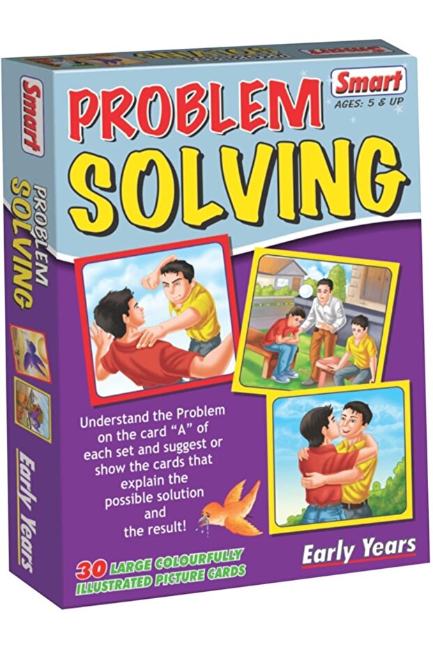 Problem Solving Jigsaw Puzzle