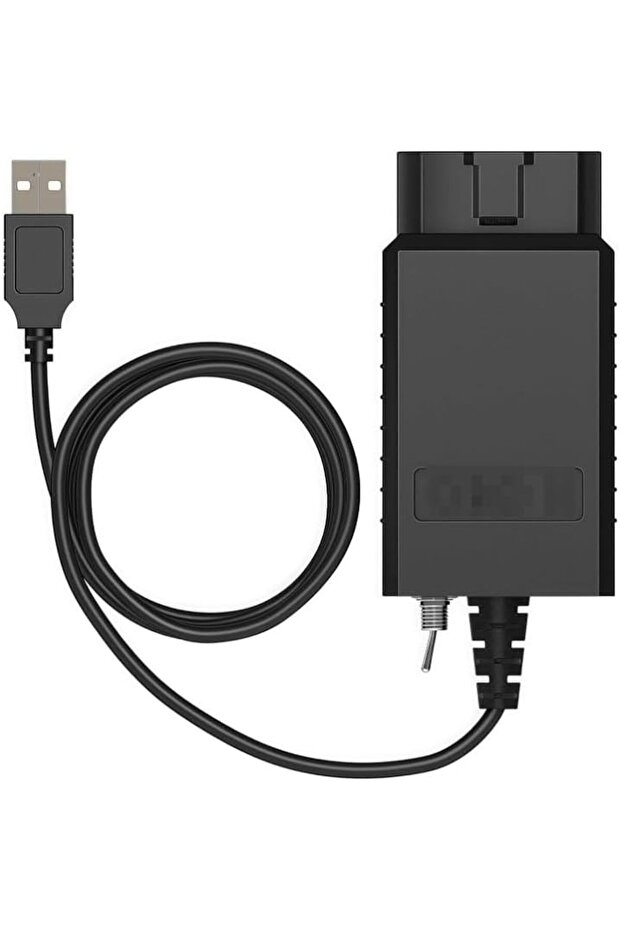 محول USB OBD2، قارئ أكواد، ماسح ضوئي للمركبات، أداة برمجة تشخيصية احترافية OBDII مع M - 6