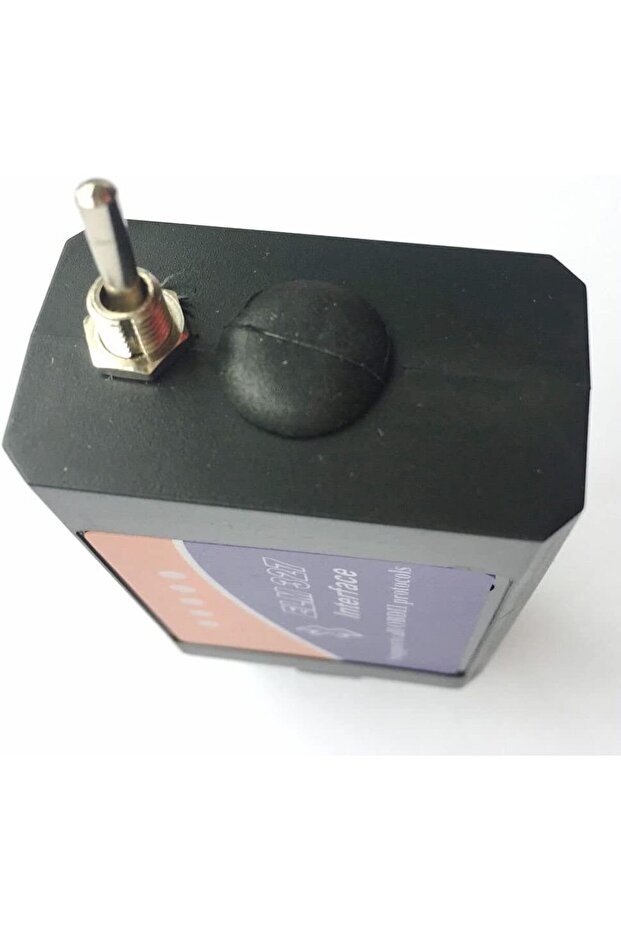 OBD II 327 ELM Bluetooth Modified Switch Canbus Diagnostic Code Reader Scanner - 4