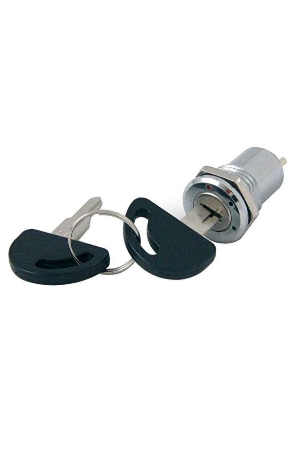 IC-195B مفتاح مبدل 0-1-2 Ø16mm
