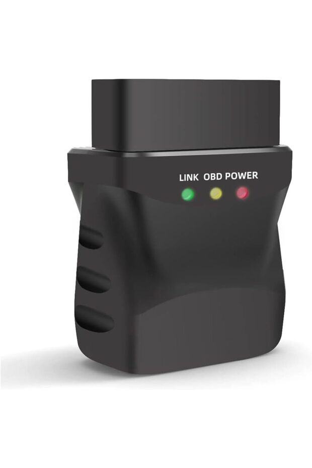 جهاز فحص أعطال السيارات Excefore OBD2 بتقنية بلوتوث 4.0، قارئ أكواد متوافق مع أجهزة iPhone وiOS وAndroid وiPad والكمبيوتر الشخصي - 1