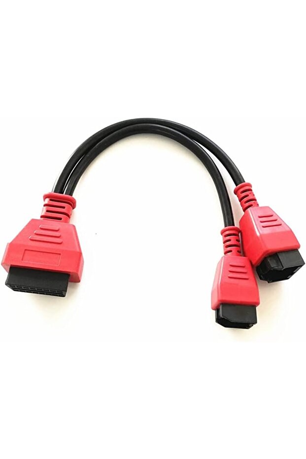 محول كابل Excefore لبرمجة وتشخيص كرايسلر 12+8، وتجاوز أمان محول Autel OBD2 - 5