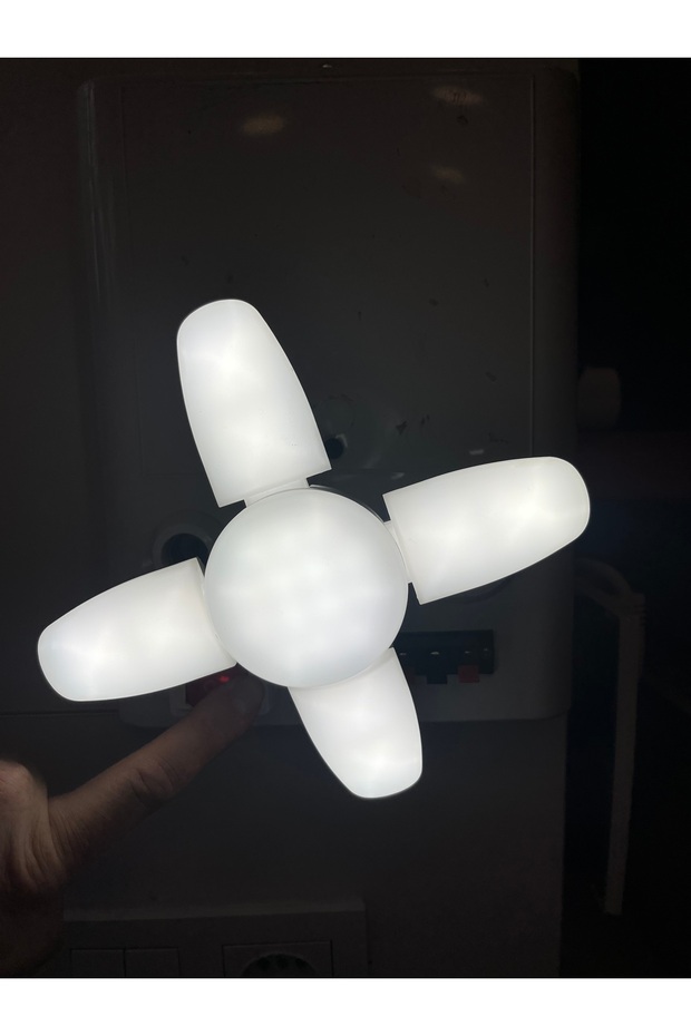 30 Wat Pervane Ampul - 4