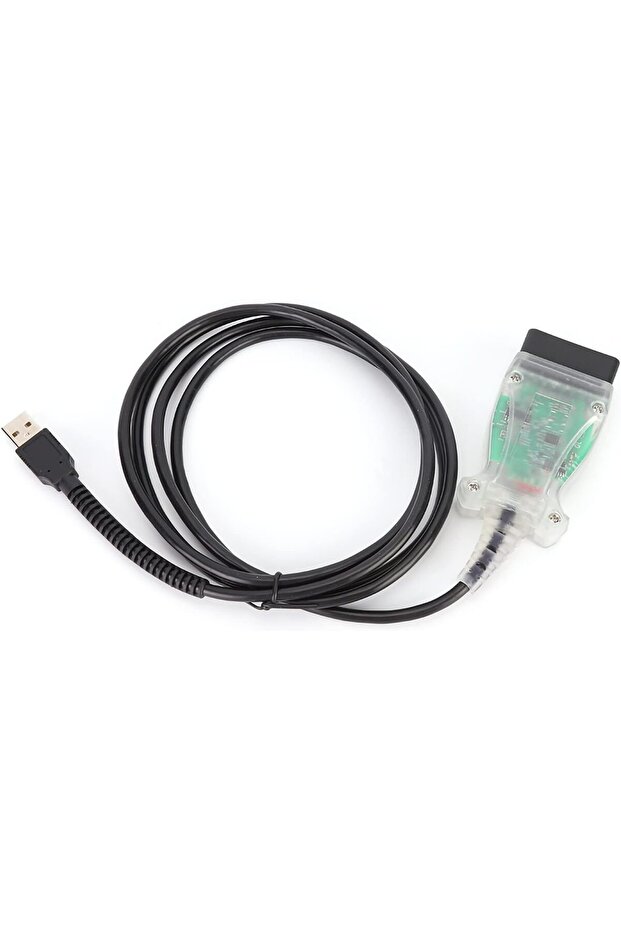 جهاز فحص أعطال السيارات ELS27 الاحترافي OBD2، قارئ أكواد تشخيص أعطال السيارات، أداة تحليل بيانات مستشعرات المحرك - 1