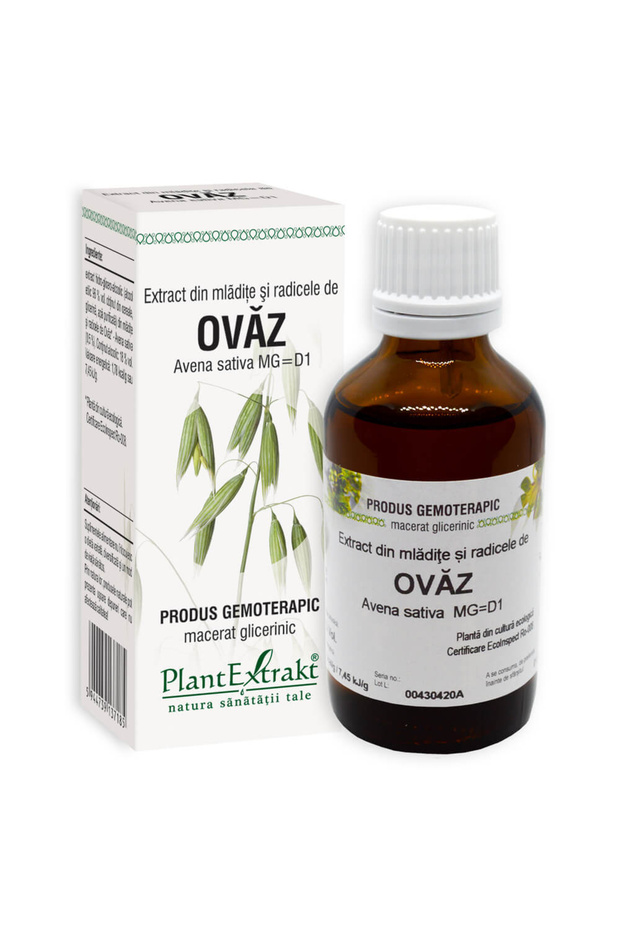 Oat sprout and root extract, 50 ml
