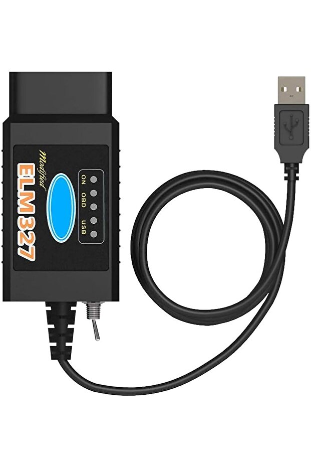 محول USB OBD2، قارئ أكواد، ماسح ضوئي للمركبات، أداة برمجة تشخيصية احترافية OBDII مع M - 1