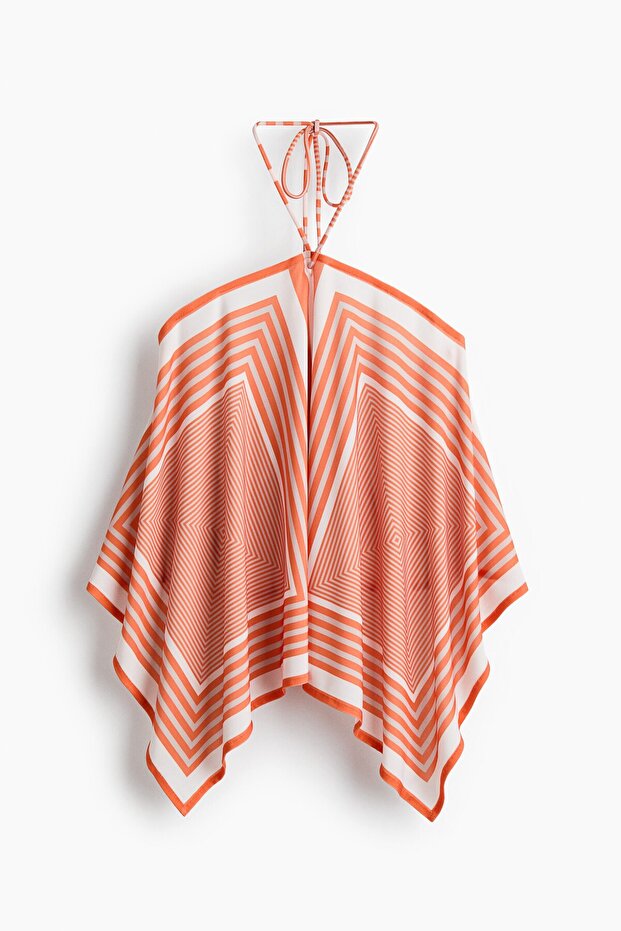 Boyundan Bağlı Üst - 4