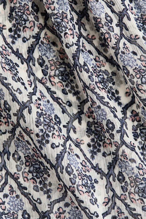 Fırfırlı Üst - 2