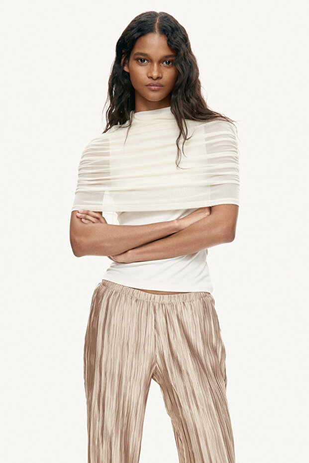 Krinkle Pantolon - 2