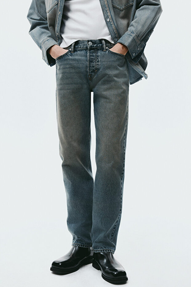 Original Straight Jeans - 2