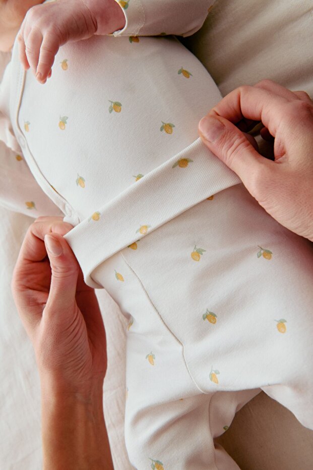 2 Parçalı Pamuklu Set - 2