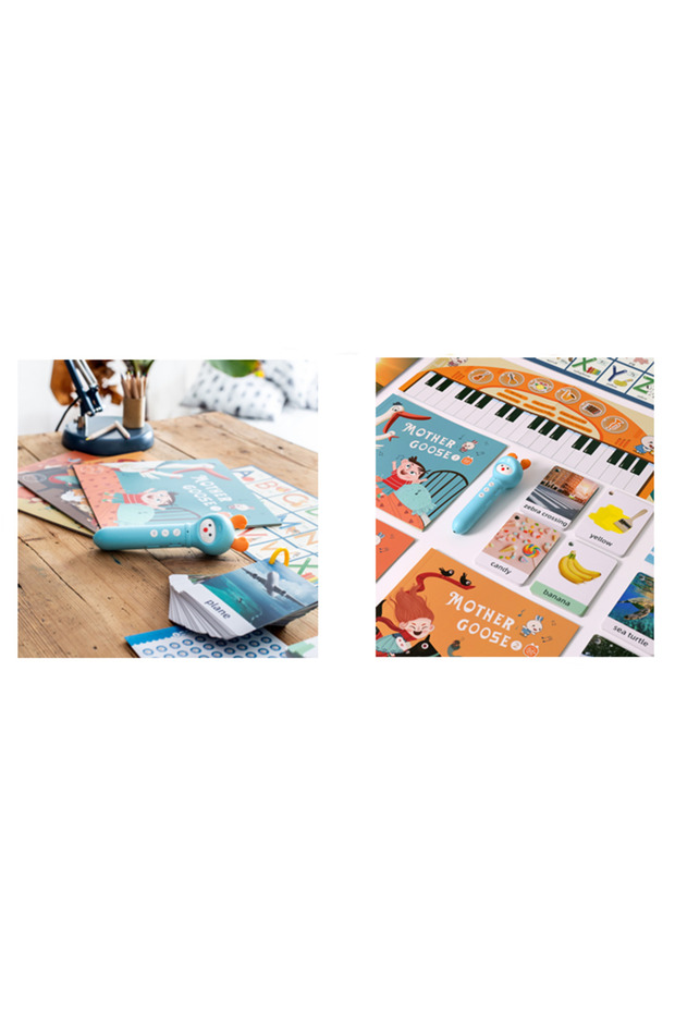 Alilo Interactive Educational Pen Blue - 2