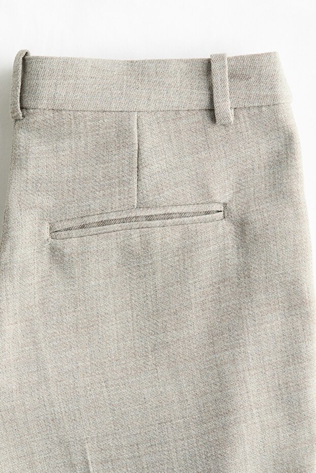 İspanyol Paça Pantolon - 7