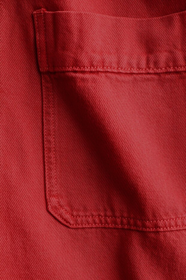 Gabardin Çan Etek - 6