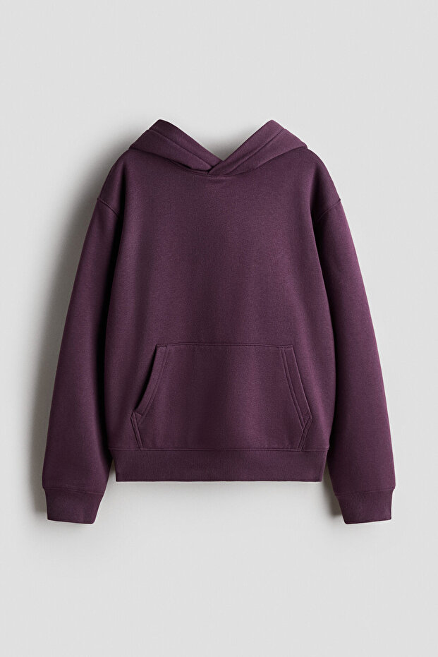 Kapüşonlu Üst - 1