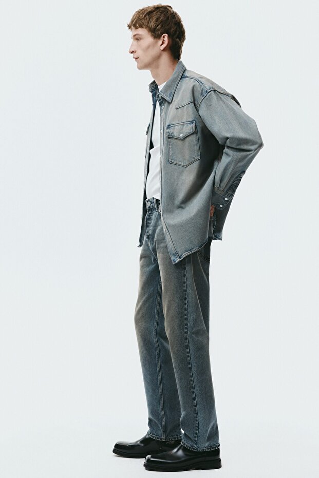 Original Straight Jeans - 6