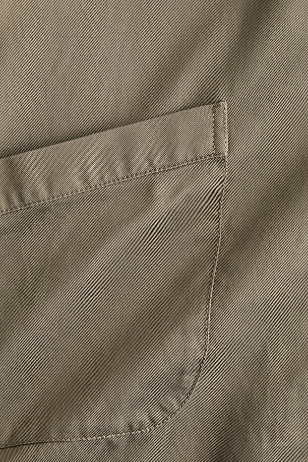 Gabardin Ceket - 2