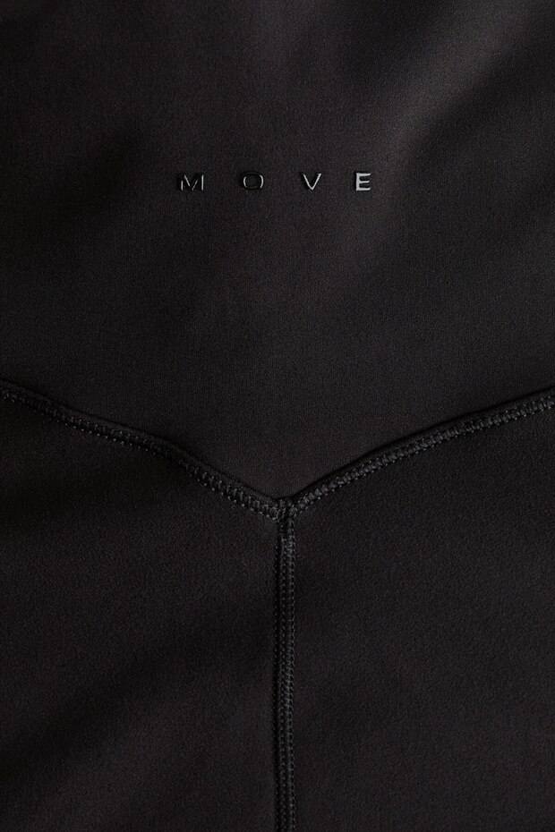 İspanyol Paça Yoga Taytı SoftMove™ - 2