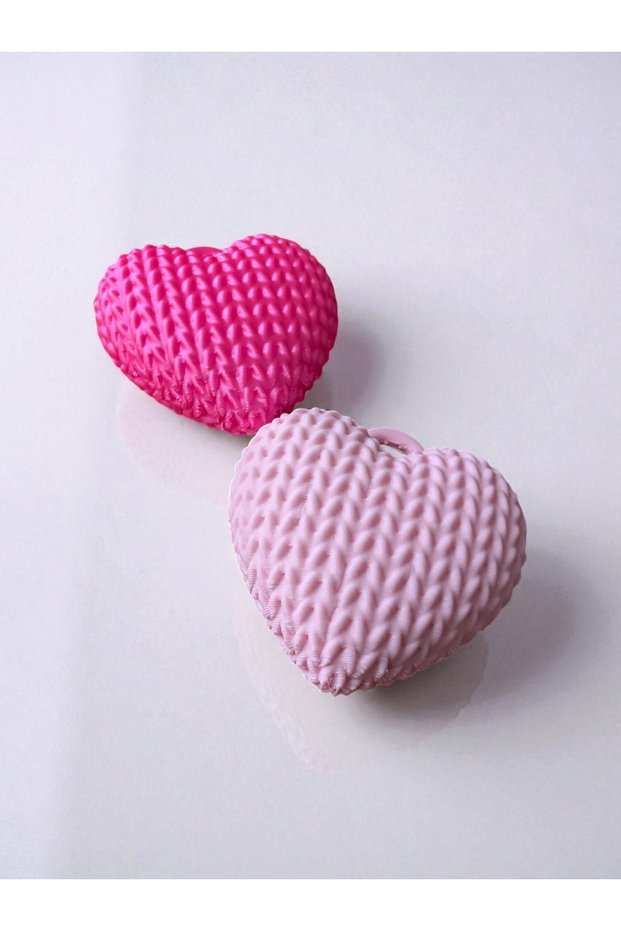 Keychain, Heart Martisor