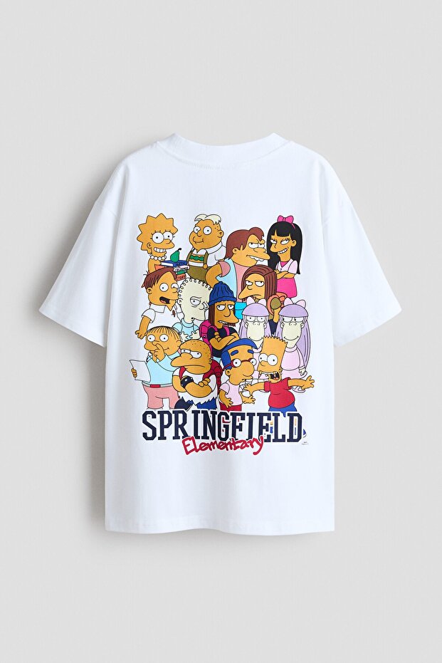 Baskılı Tişört - 2