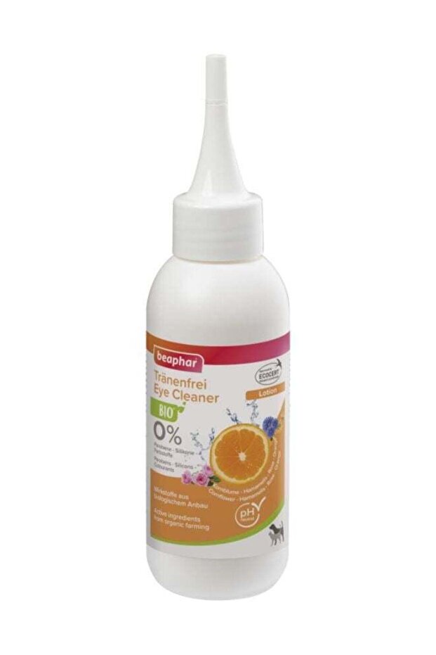 Bio Cosmetic Dog And Cat Eye Lotion 100 ml