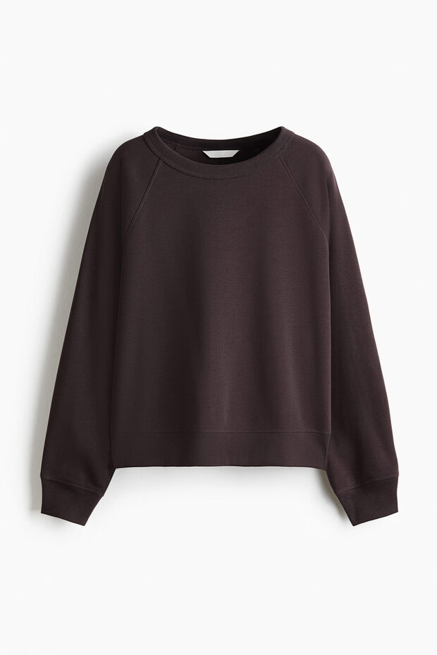Reglan Kollu Sweatshirt - 1