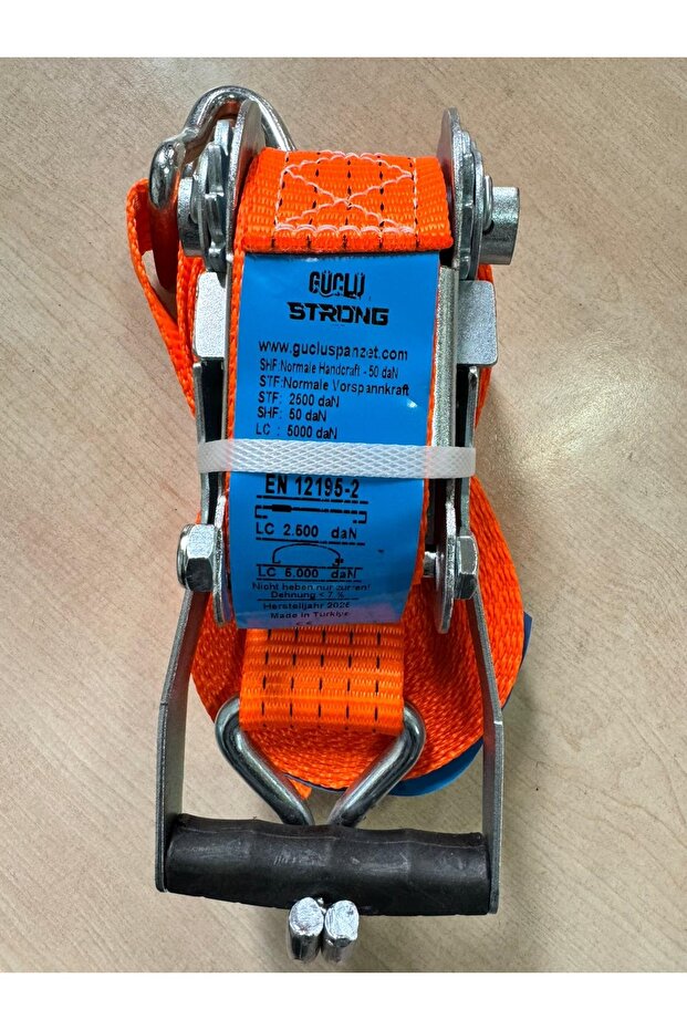 5 TON 10 METRE SPANZET - 1