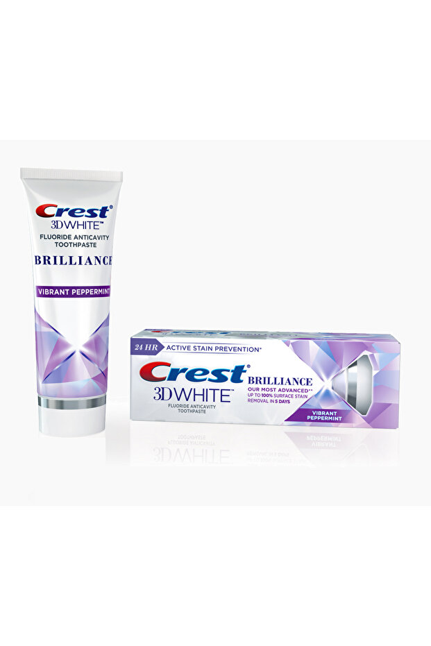 3D White Brilliance Toothpaste - 1