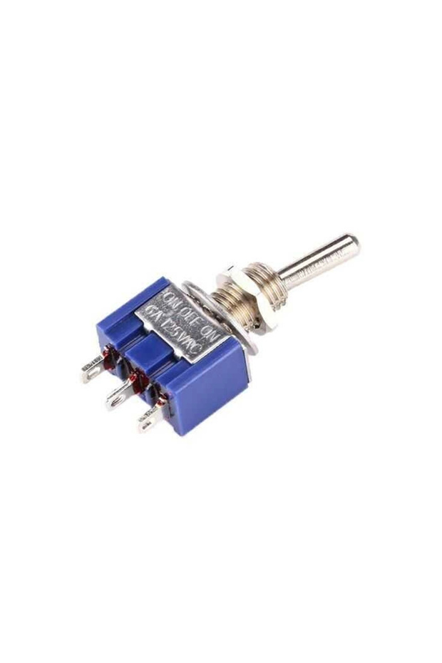 MTS103 ON-OFF-ON Toggle Switch - 2