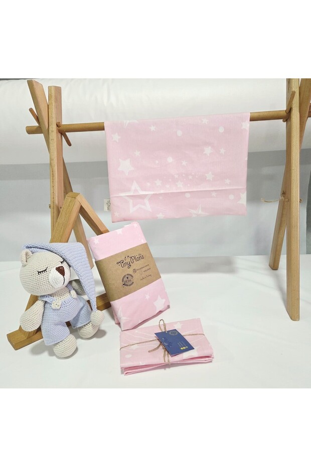 طقم أغطية وسائد مرنة لشخص واحد - 5