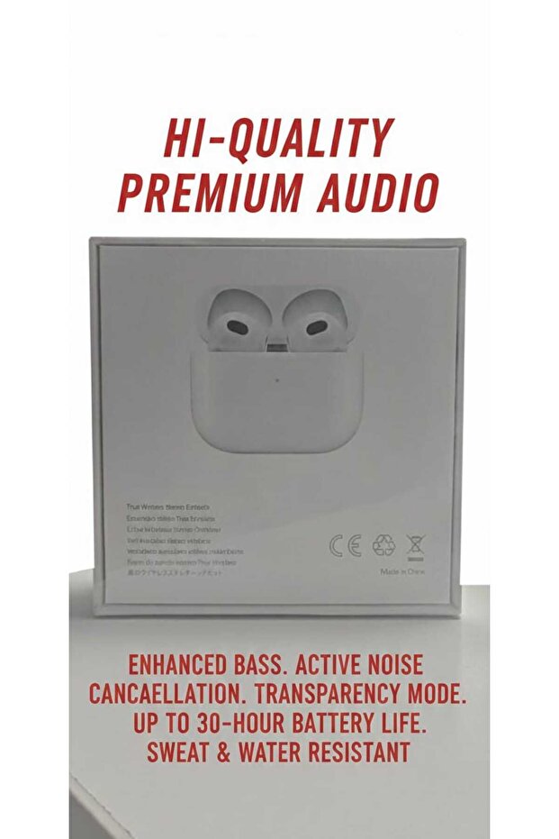 BUETOOTH EARBUDS BAVIN-34 - 3