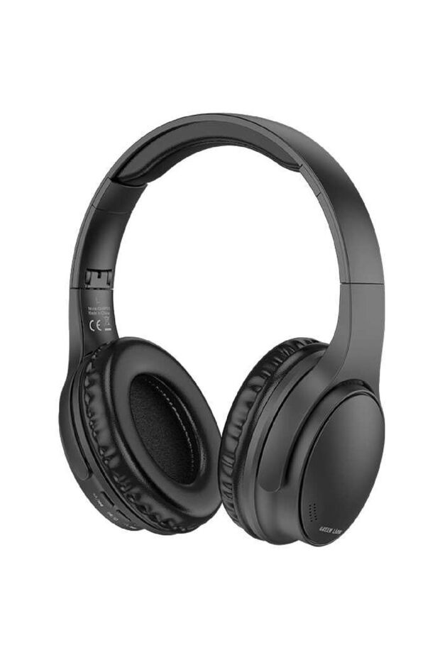 Comfort Plus Over-Ear Headphones