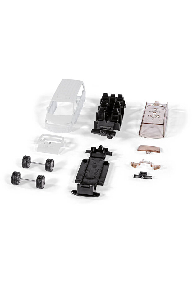 Craftwork Model Vw T5 "Snowman" 6505 - 5