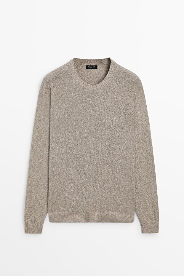 Pamuklu triko kazak - 1