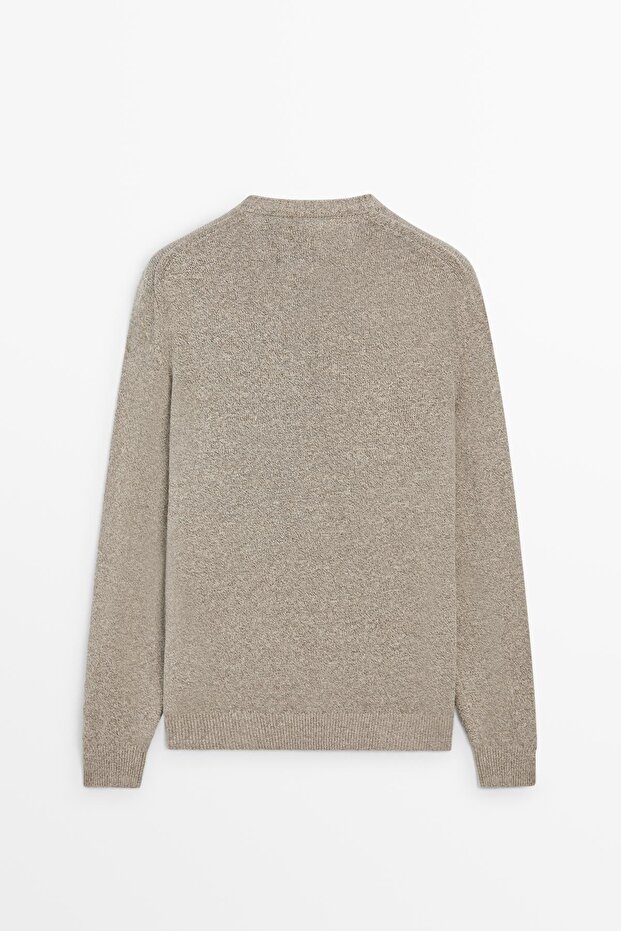 Pamuklu triko kazak - 4