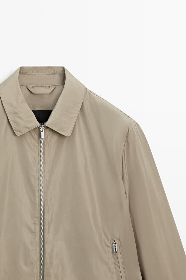 Hafif kısa ceket - 6