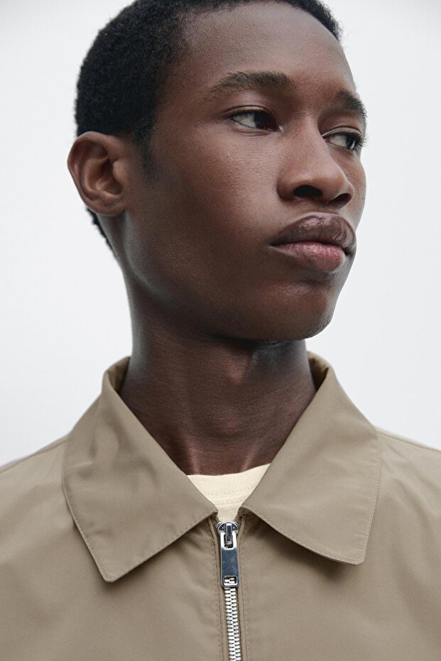 Hafif kısa ceket - 4