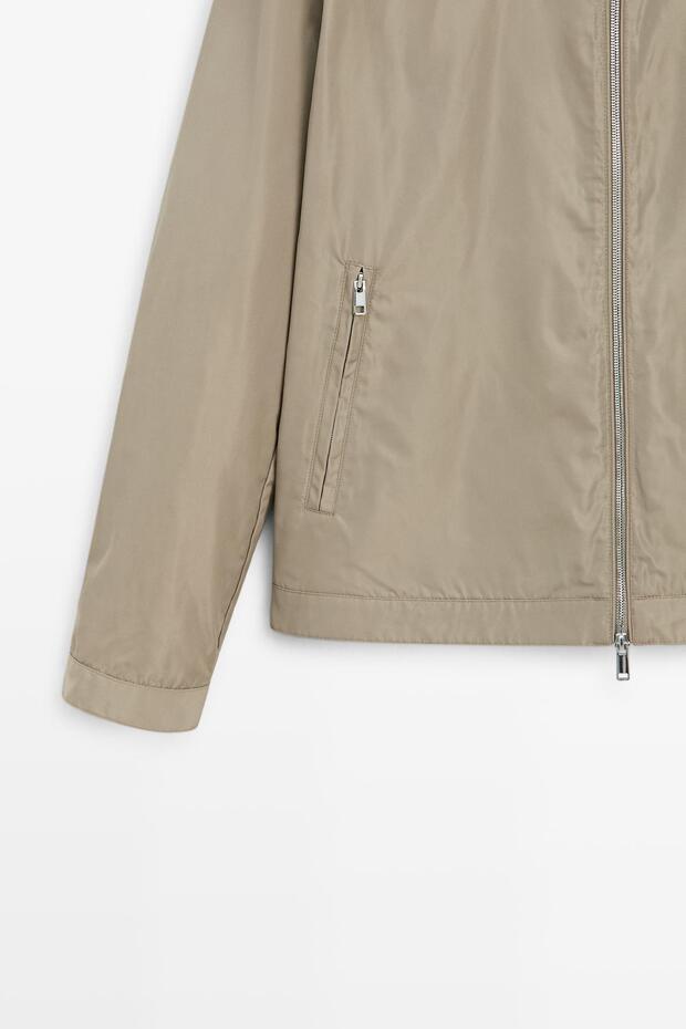 Hafif kısa ceket - 7