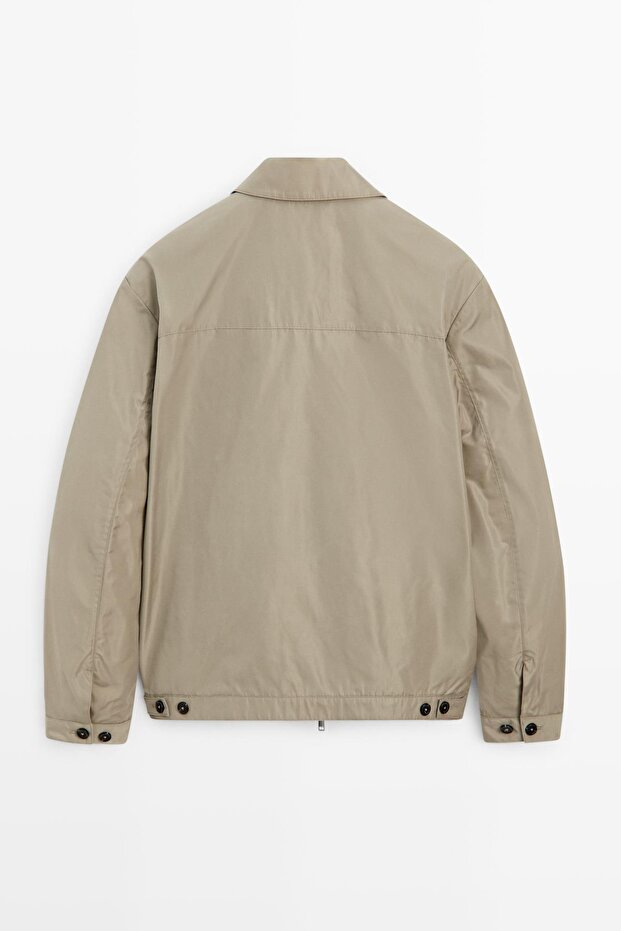 Hafif kısa ceket - 8