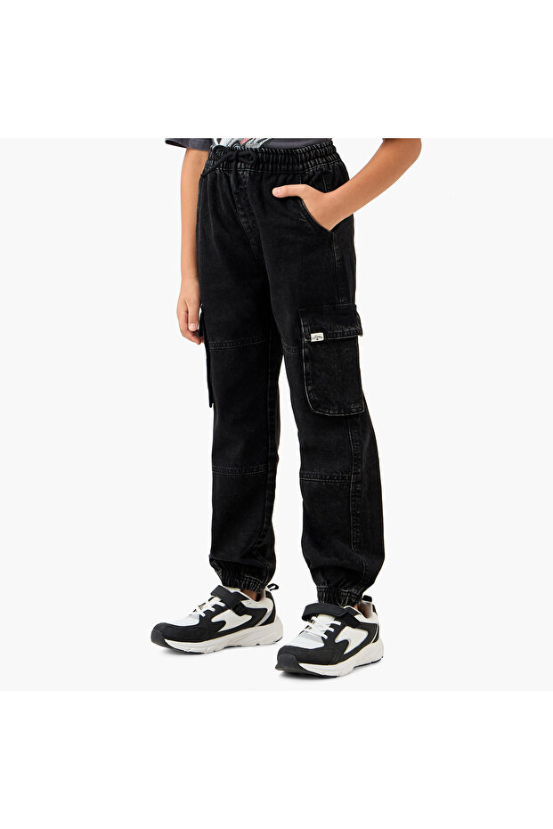 Boys' Regular Fit Jeans