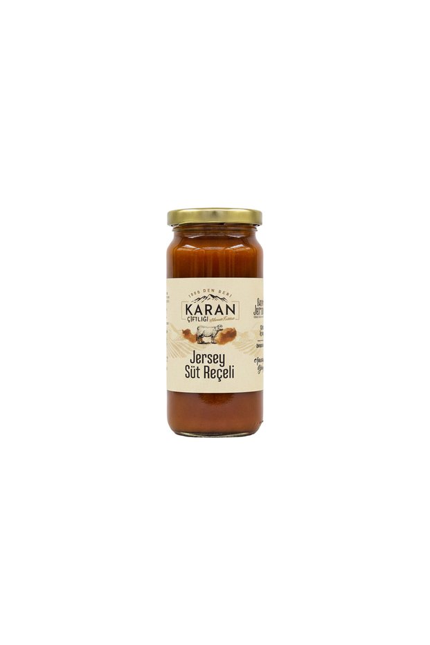 – Karan Jersey Süt Reçeli
