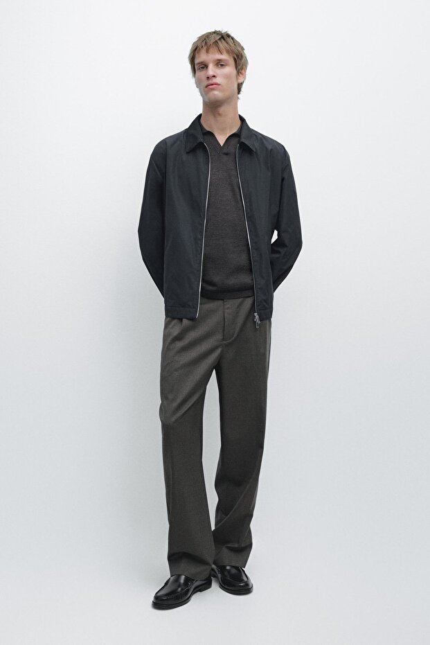 Hafif kısa ceket - 1