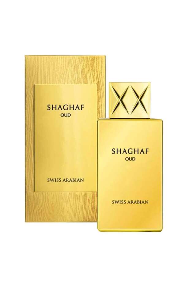 Shaghaf Oud Elixir EDP 75 ml - 2