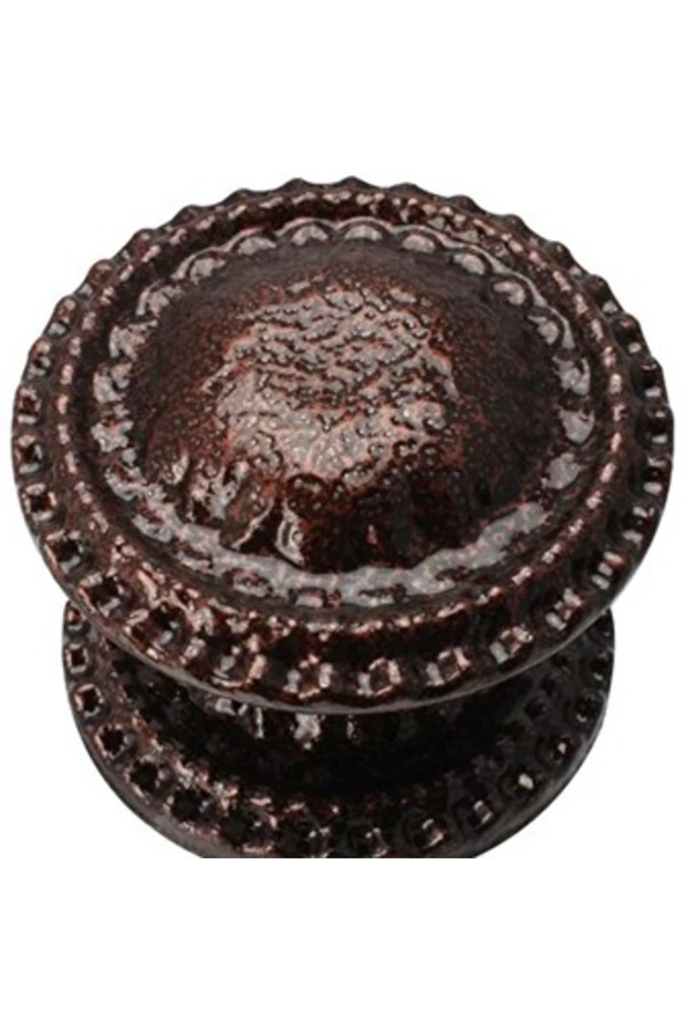 Classic Father Door Knob (Copper)