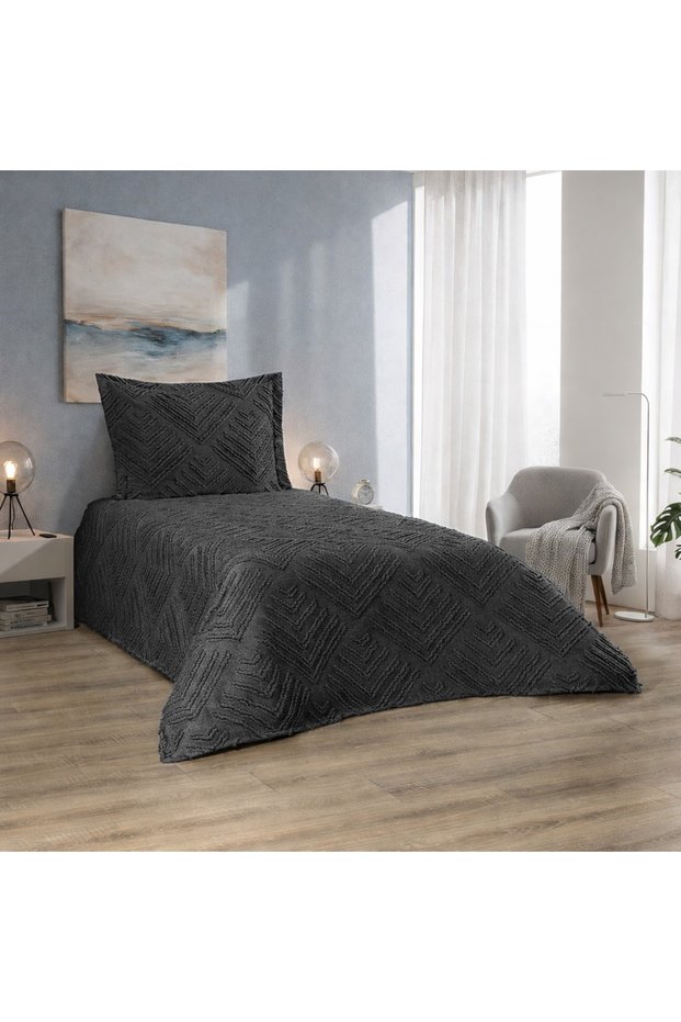 Nordic Helen 2 Piece Single Bedspread