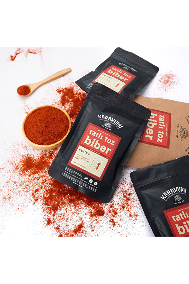 Tatlı Toz Biber - 75g