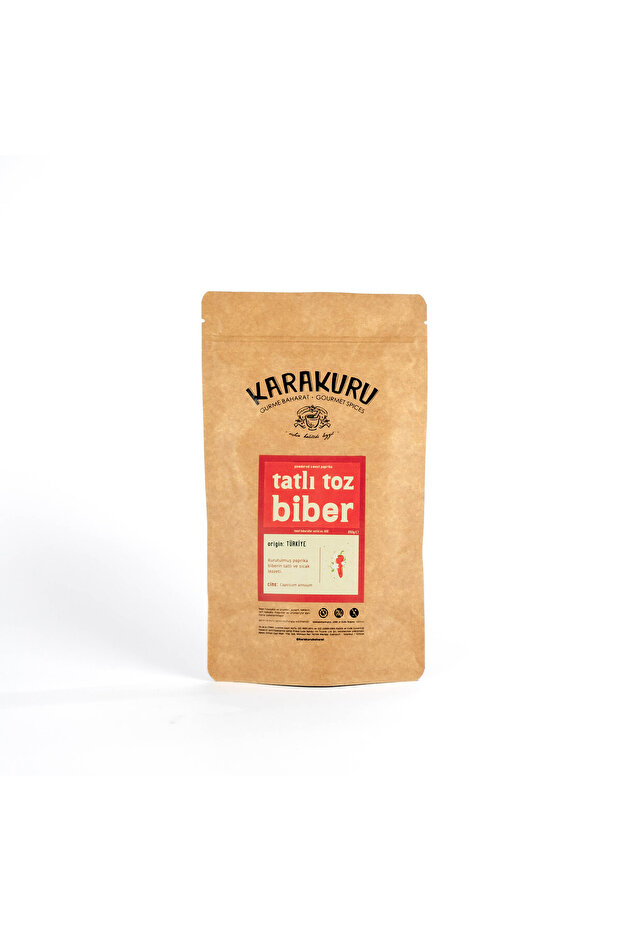 Tatlı Toz Biber - 250g