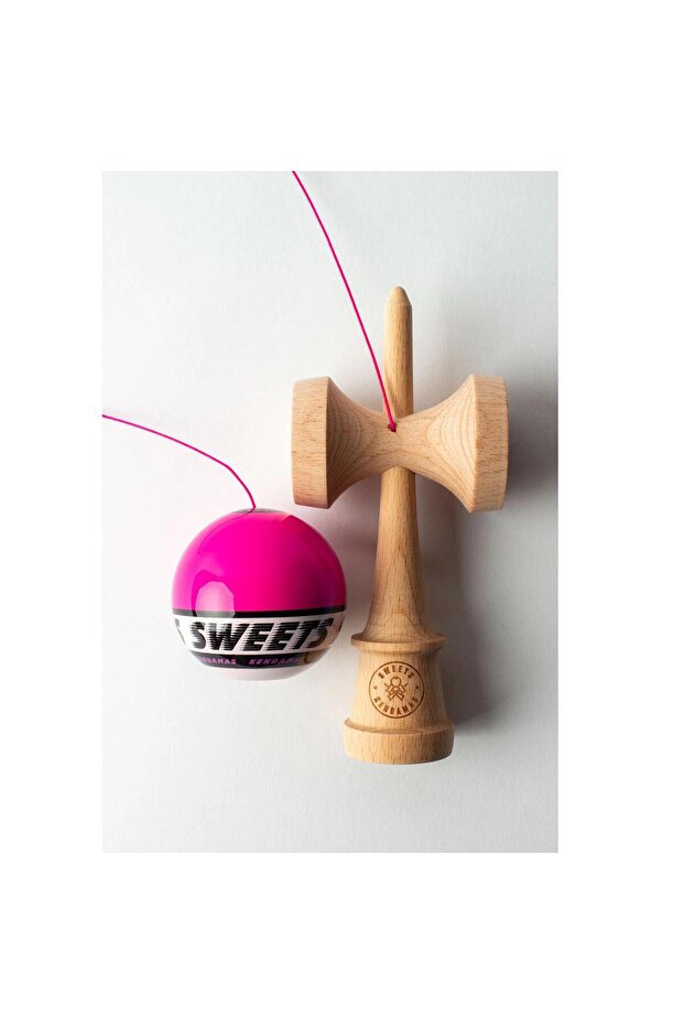 Kendama Starter Pink - 2