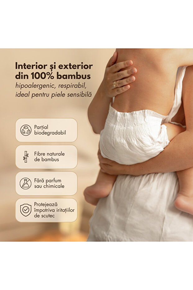 Mega Pack diapers, Size 3, 90 pcs - 2